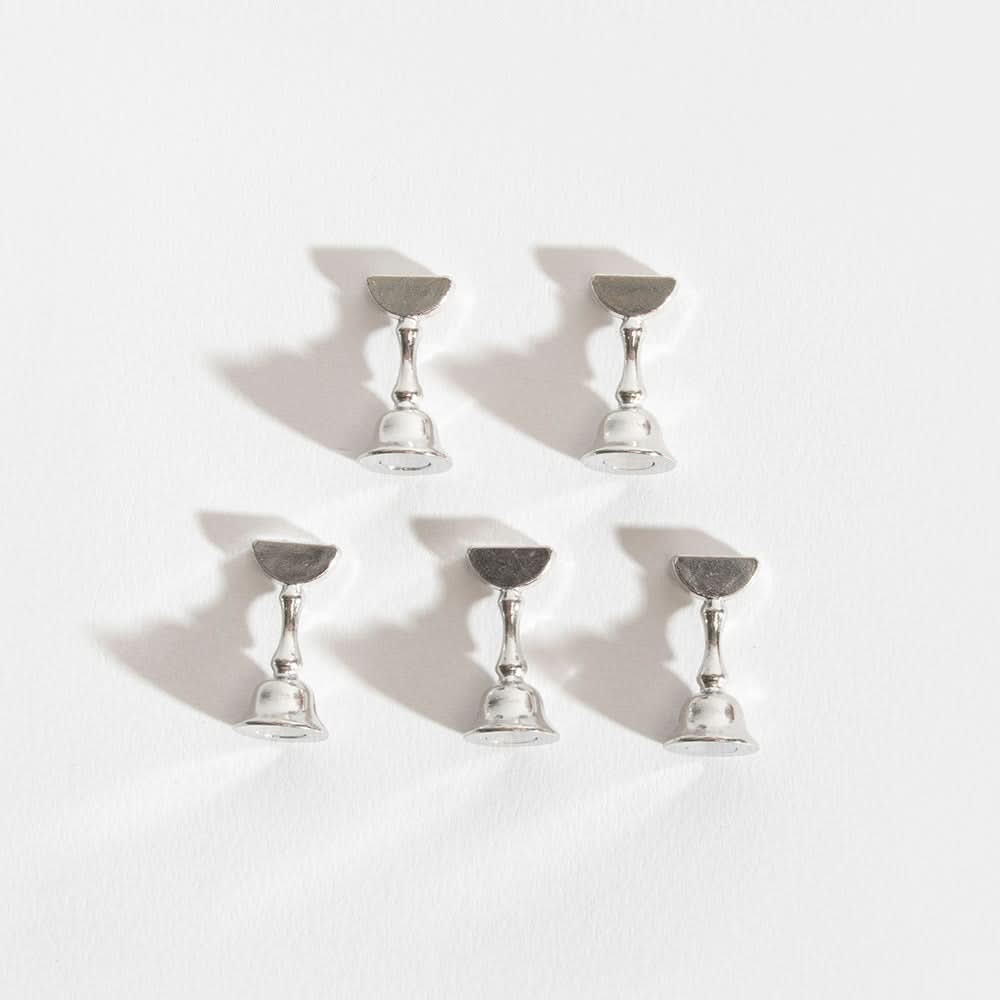 Gelous Nail Tip Pieces (5 Pack) Product Photo - photographed in Australia