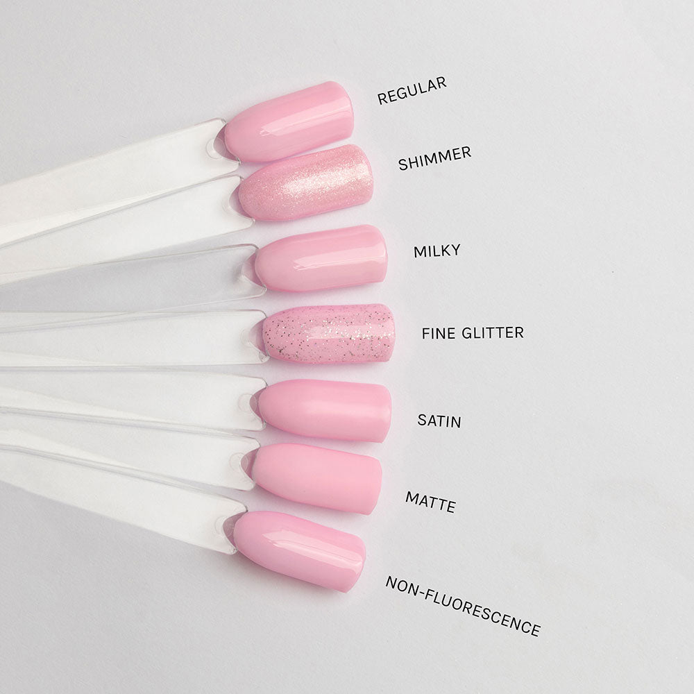 Matte Top Coat | HEMA & TPO-Free