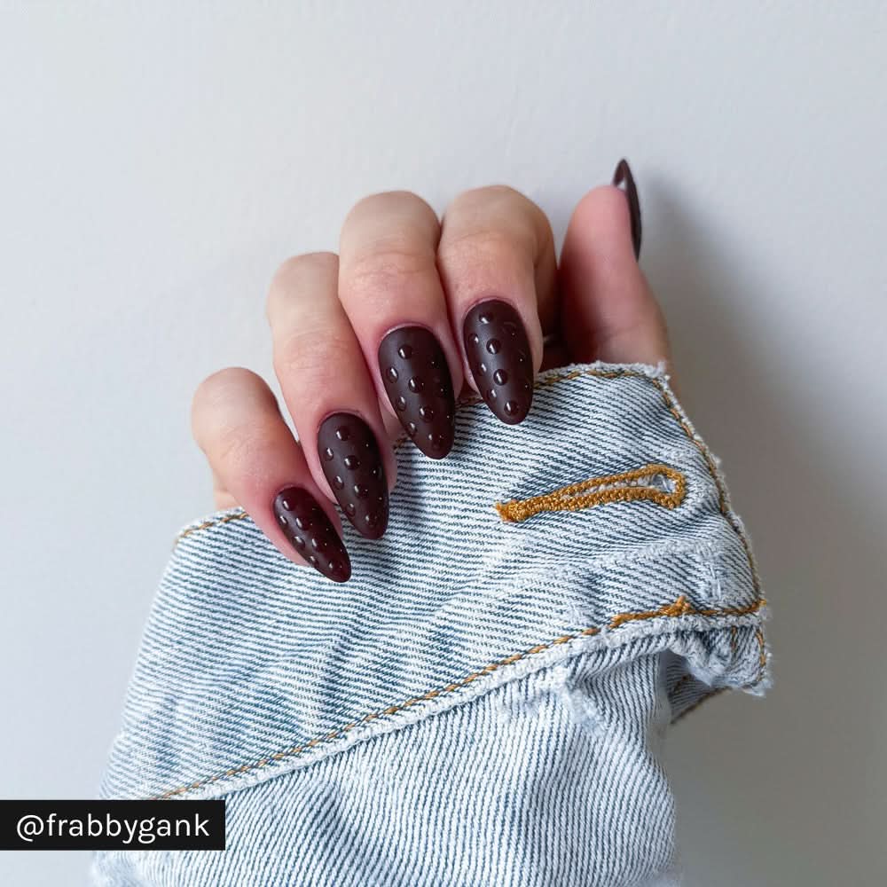 Gelous Stumped gel nail polish - Instagram Photo