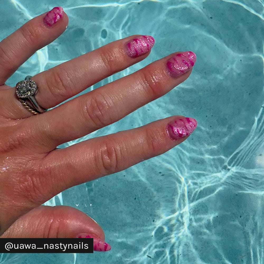 Gelous Hollywood Girl gel nail polish - Instagram Photo