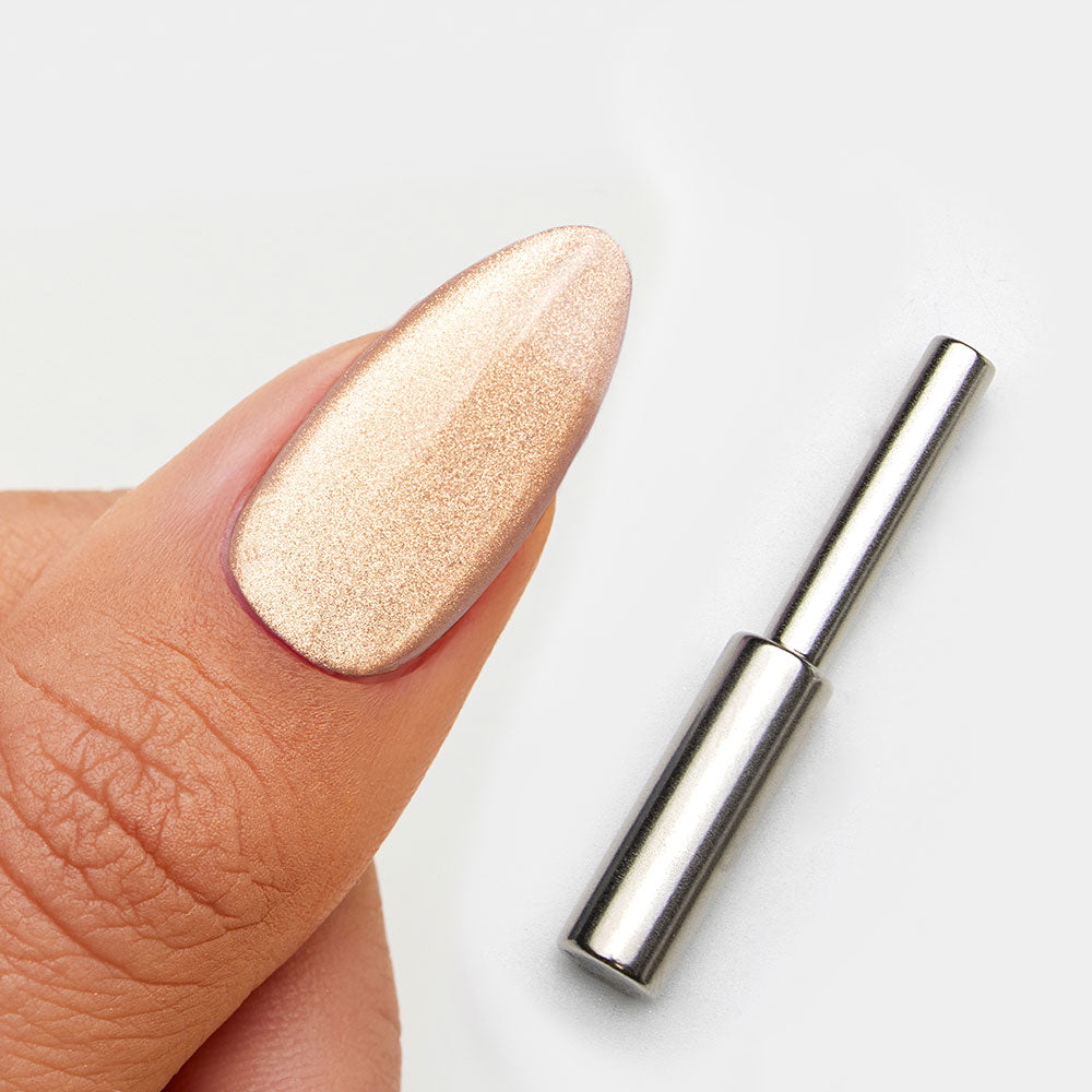 Gelous Velvet Halo gel nail polish - photographed in Australia on model