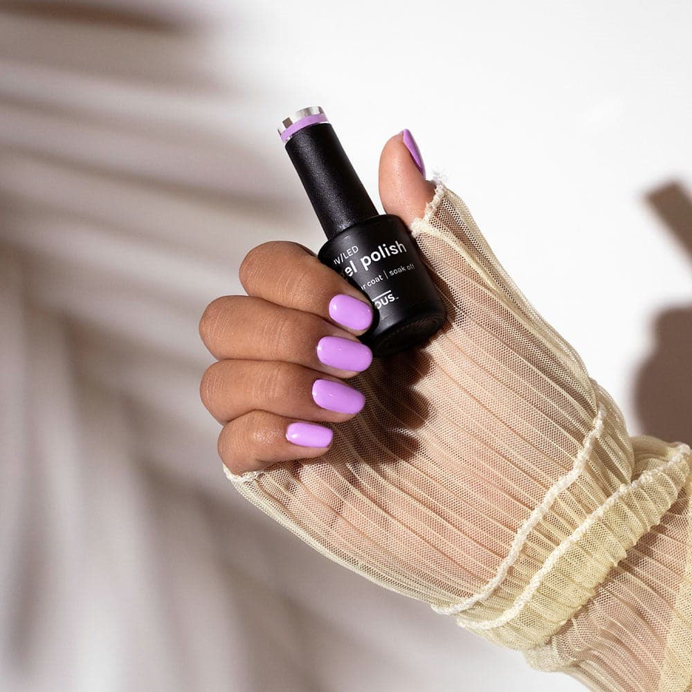Gelous It's a Mood gel nail polish - photographed in Australia on model