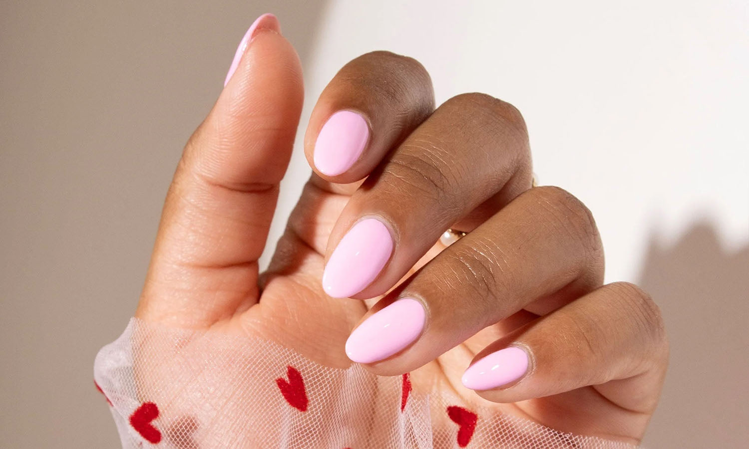 Gelous Candy Shop gel nail polish - photographed in Australia on model