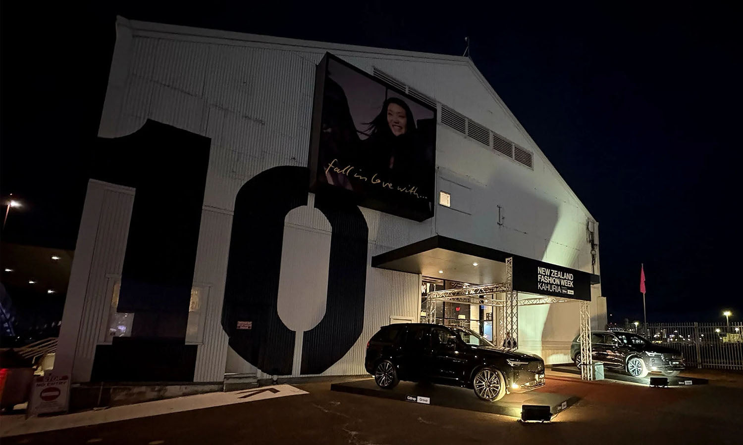 New Zealand Fashion Week 2025