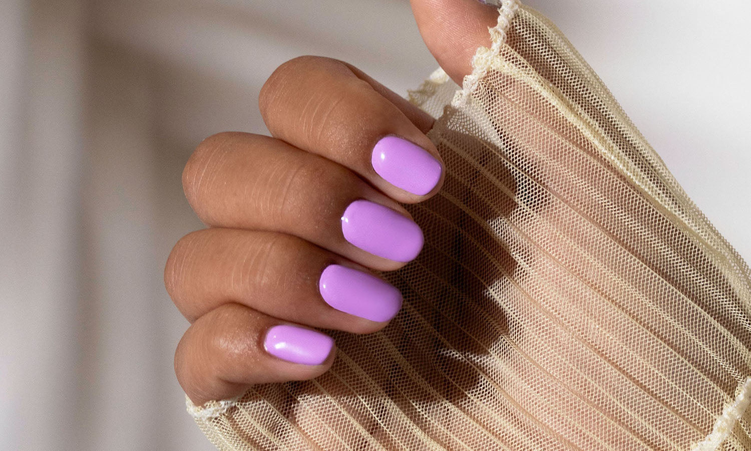 Gelous It's a Mood Gel Nail Polish - photographed in Australia on model