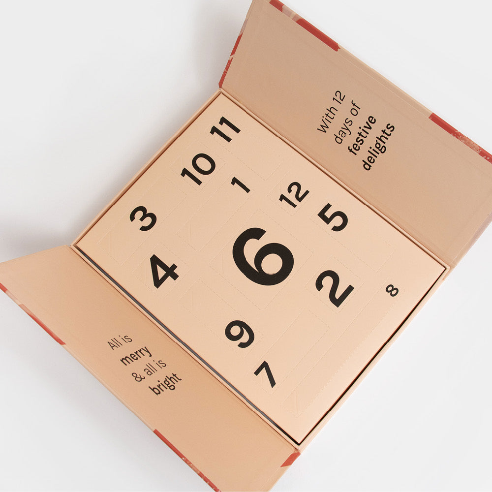 Gelous gel nail polish 12 Days of Nails Advent Calendar 2025 - photographed in Australia