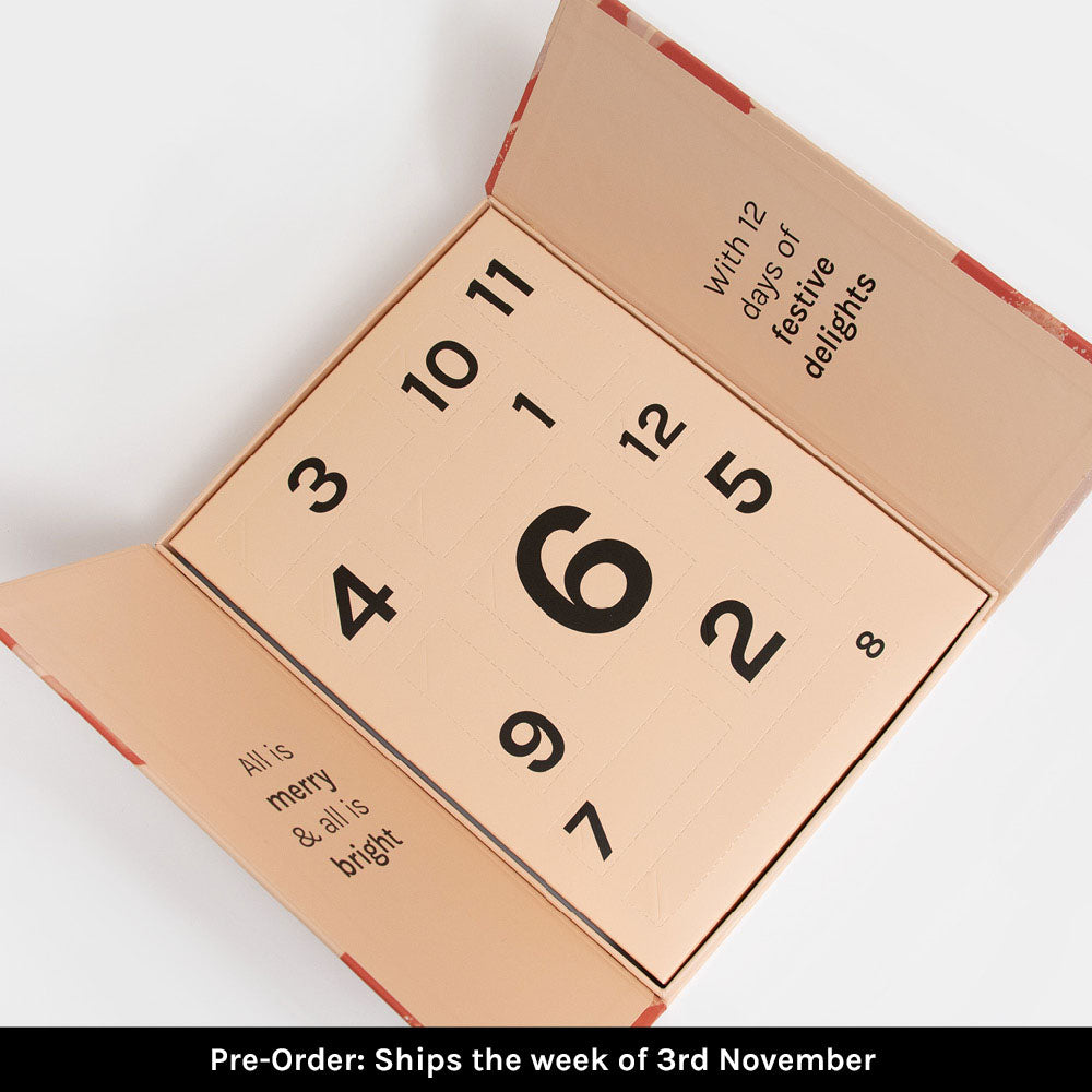 Gelous gel nail polish 12 Days of Nails Advent Calendar 2025 - photographed in Australia