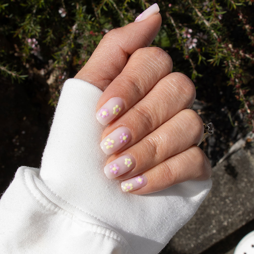 Gelous gel nail polish Christmas Cracker: Vacation Gel Polish Duo - photographed in Australia