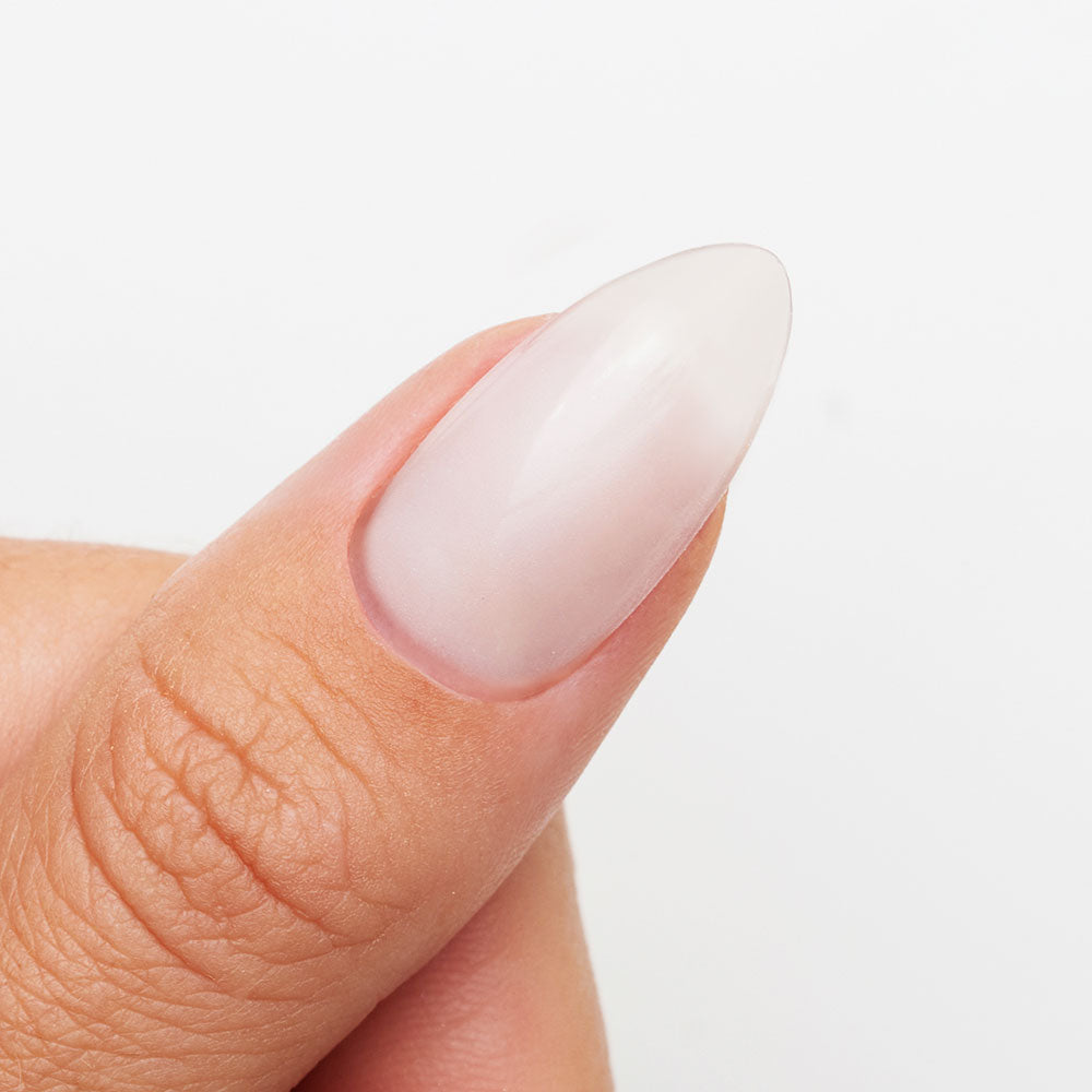 Gelous White Builder Gel (BIAB)- photographed in Australia