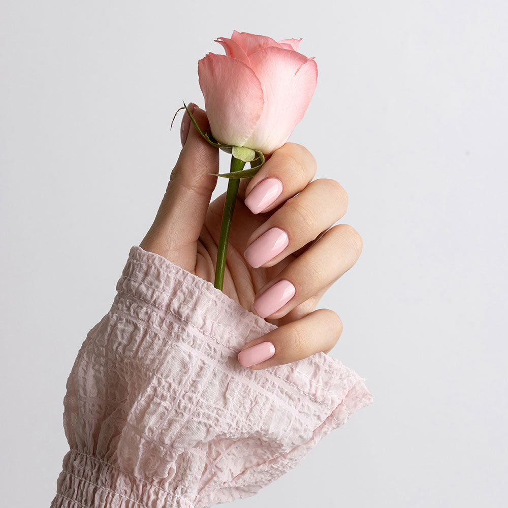 Gelous Abloom gel nail polish - photographed in Australia