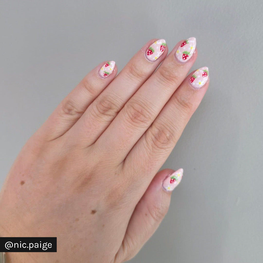 Gelous Better With Sage gel nail polish - Instagram Photo