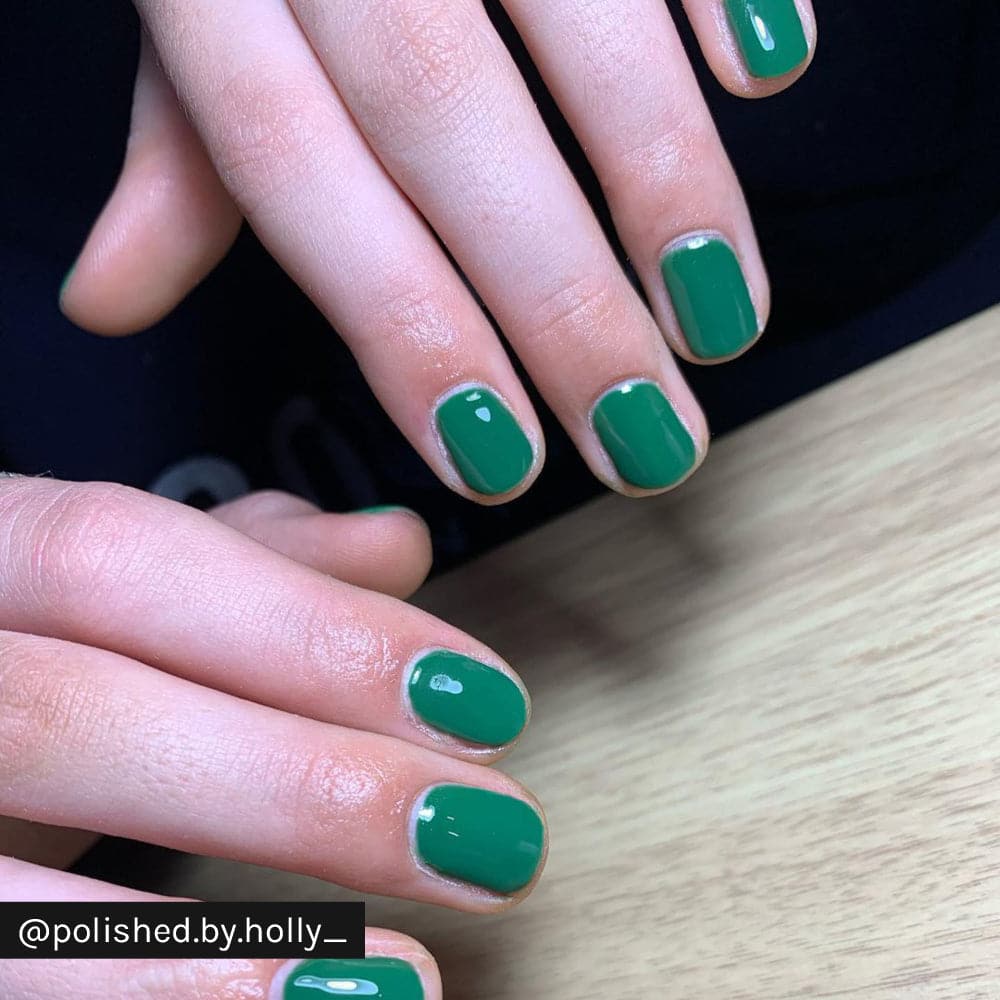 Gelous Amazonian gel nail polish - Instagram Photo