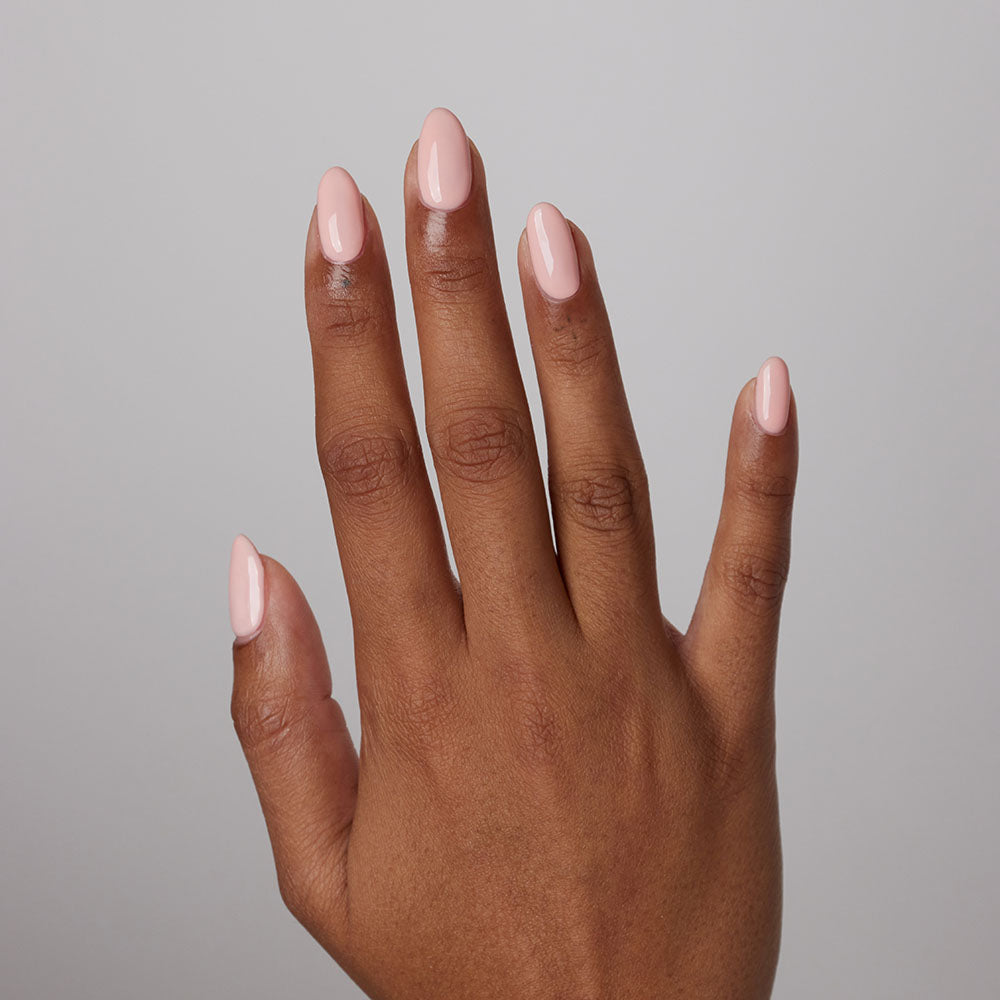 Gelous Arabesque gel nail polish - photographed in Australia on model