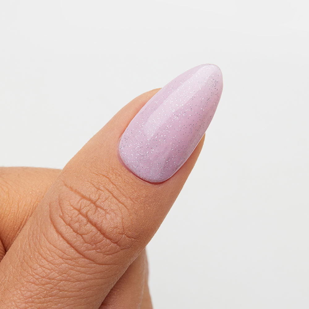 Gelous Baby Cakes gel nail polish swatch - photographed in Australia