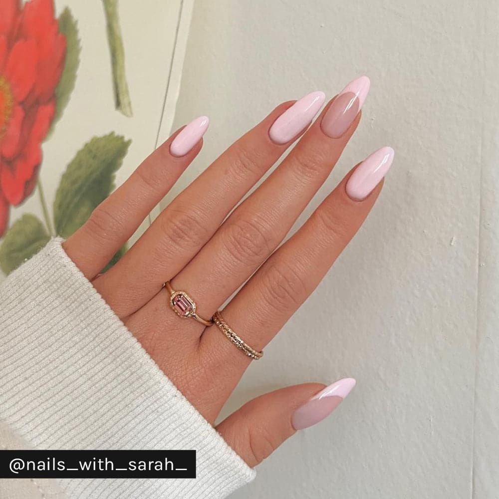 Gelous Bubblegum gel nail polish - Instagram Photo