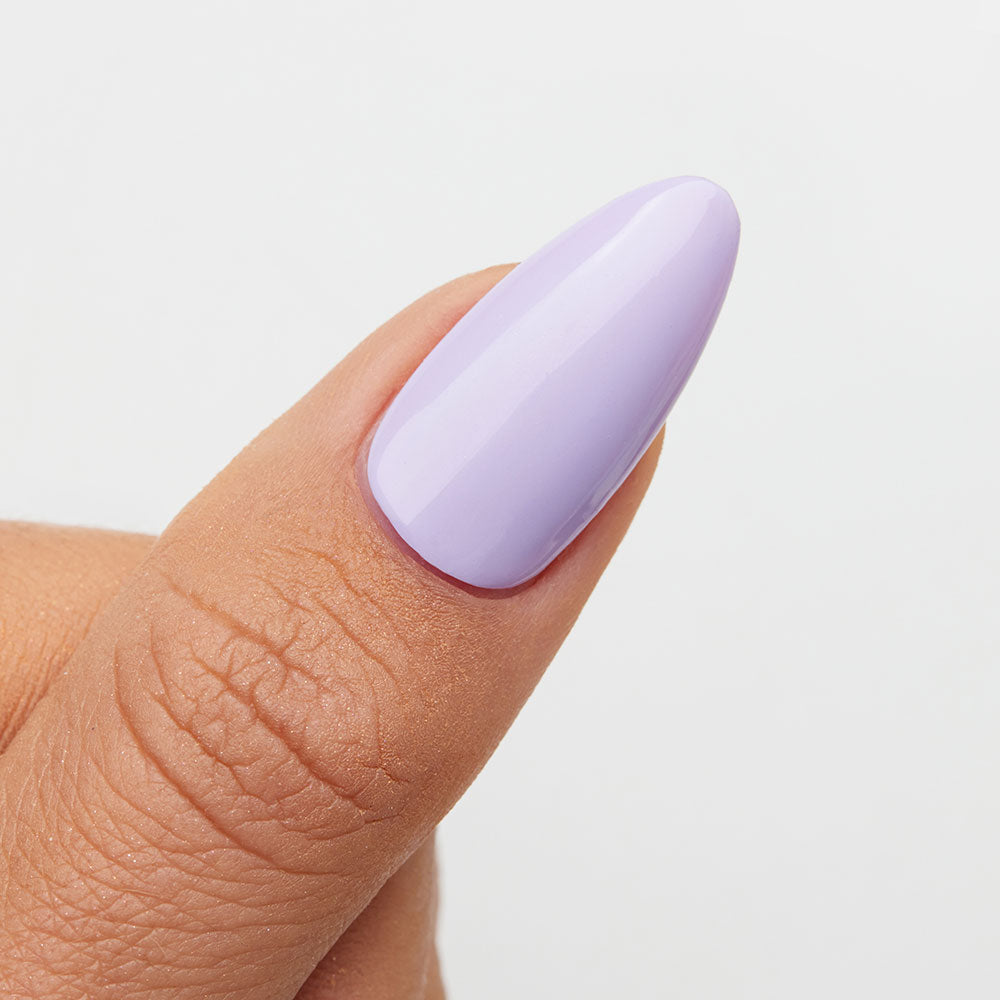 Gelous Blossom gel nail polish swatch - photographed in Australia