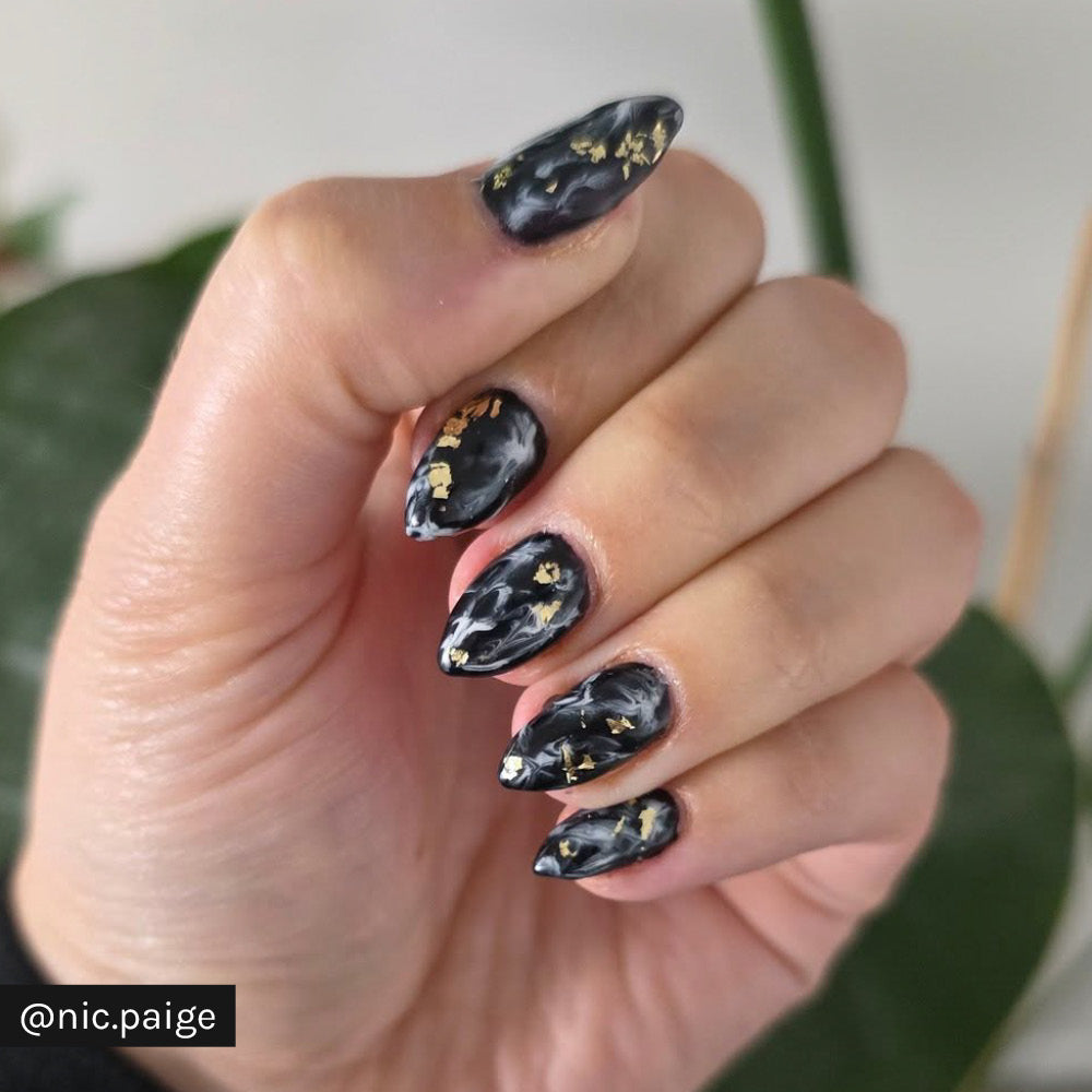 Gelous Gold Leaf - Instagram Photo