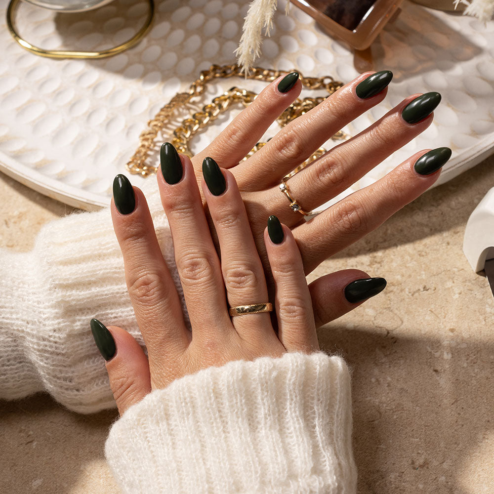 Gelous Cabin Fever HEMA & TPO-Free gel nail polish - photographed in Australia