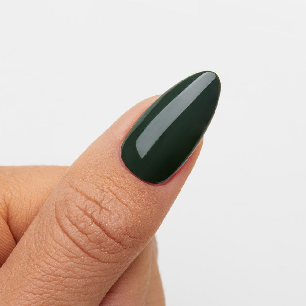 Gelous Cabin Fever gel nail polish swatch - photographed in Australia