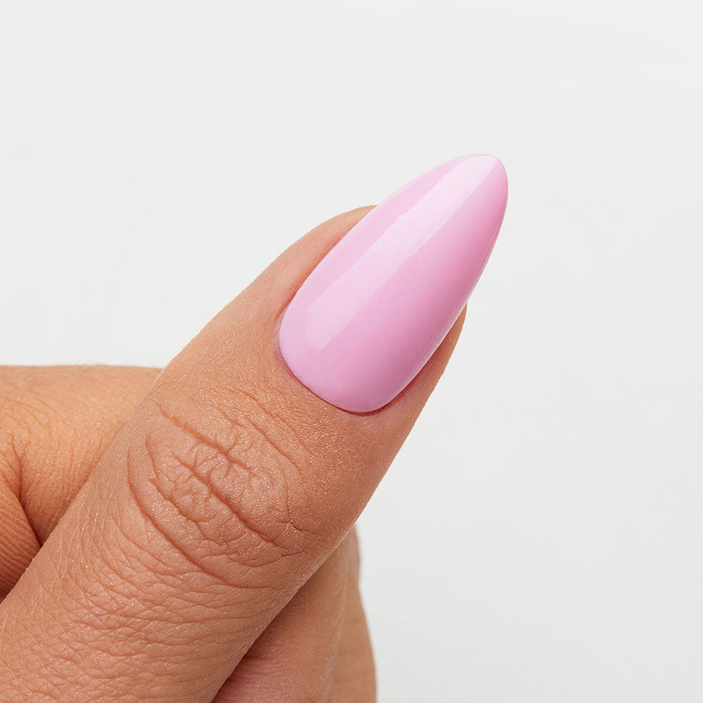 Gelous Candy Shop HEMA & TPO-Free gel nail polish swatch - photographed in Australia