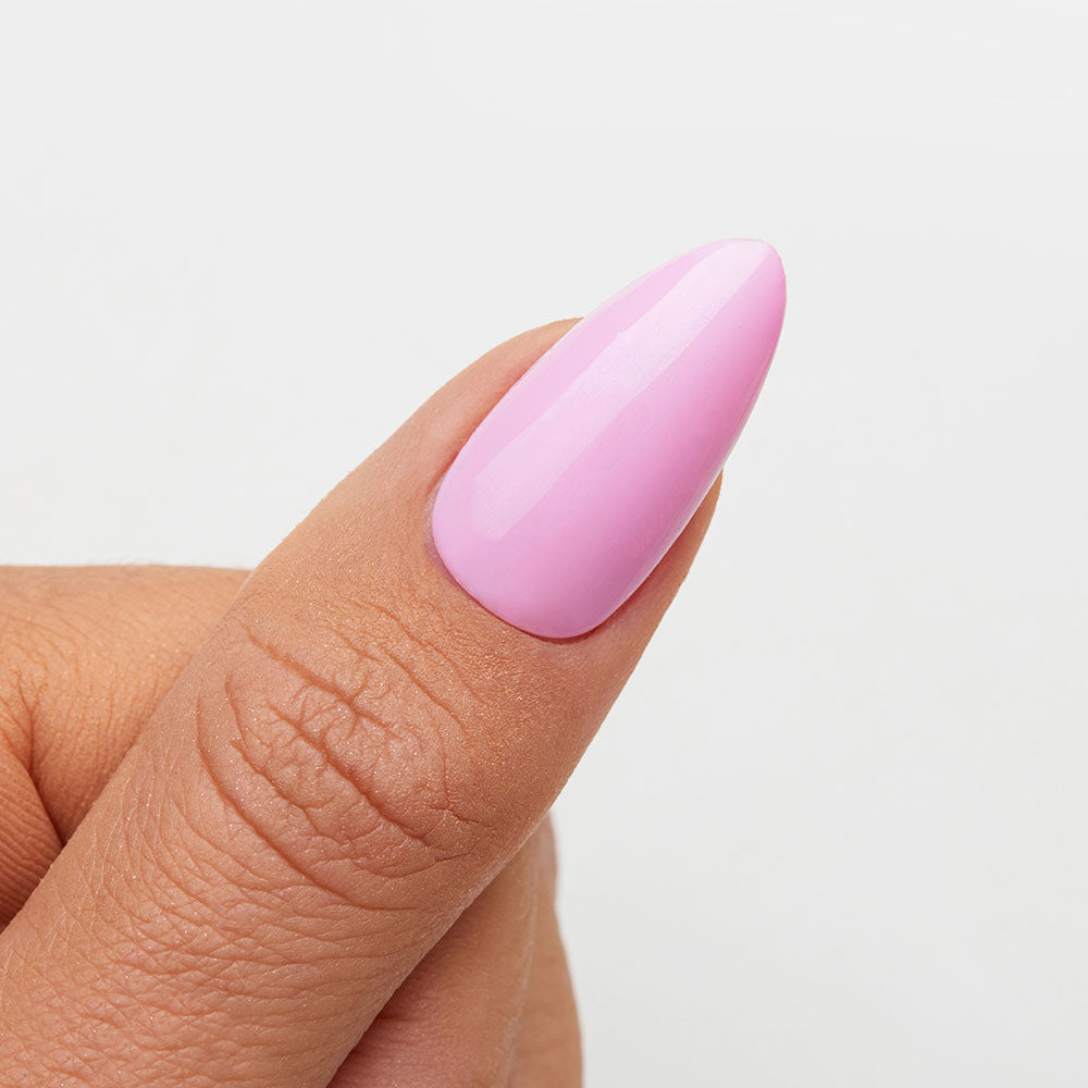 Gelous Candy Shop gel nail polish swatch - photographed in Australia