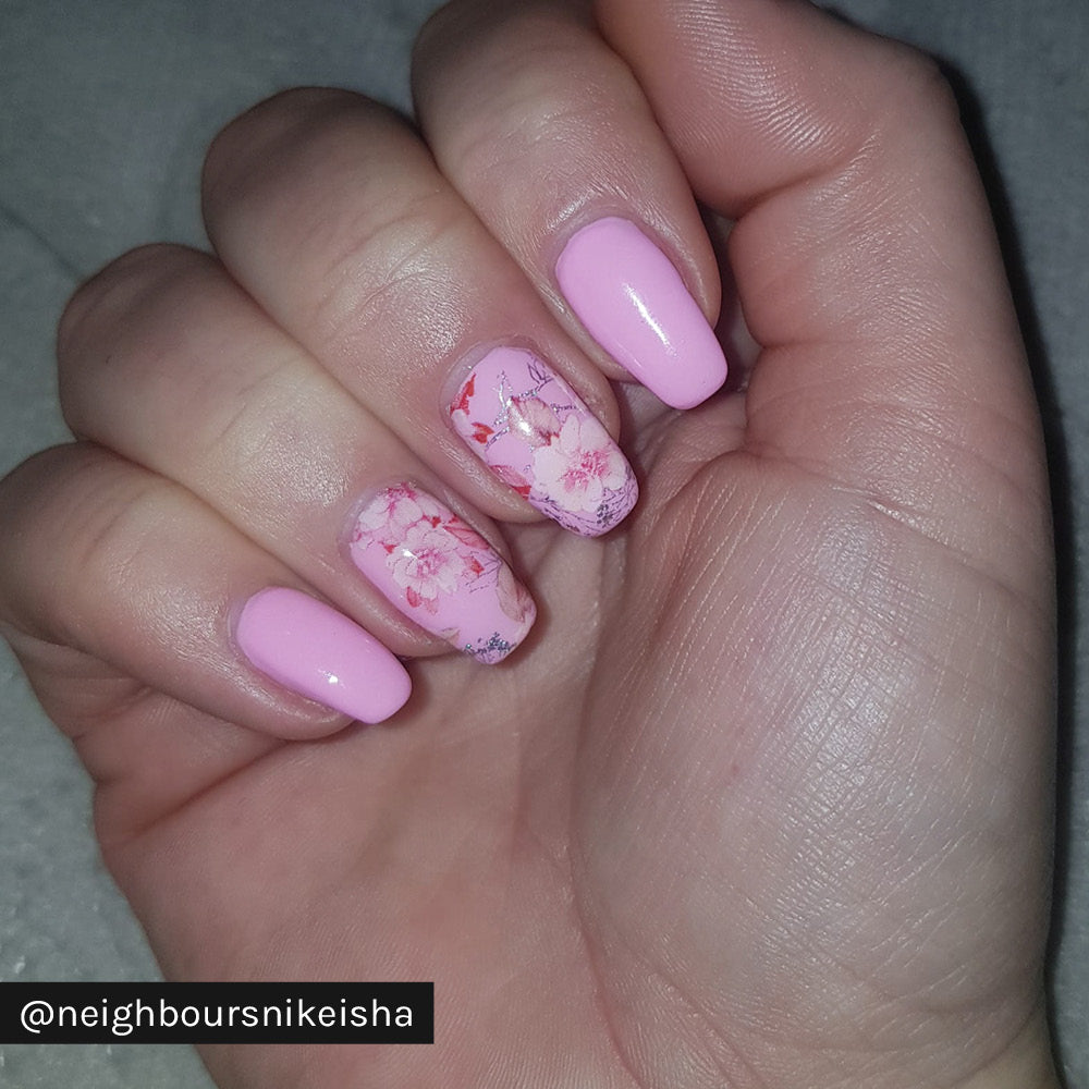 Gelous Candy Shop gel nail polish - Instagram Photo