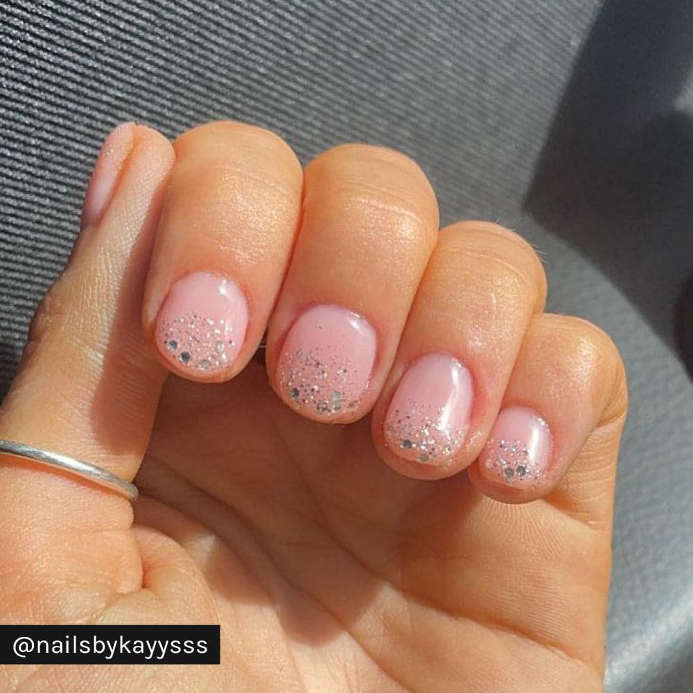 Gelous Chunky Glitter gel nail polish - Instagram Photo