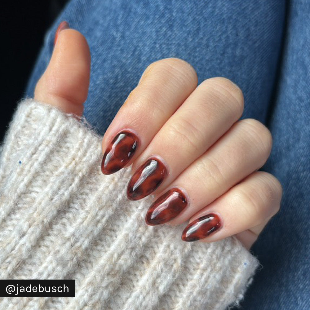 Gelous Dirtbag gel nail polish - Instagram Photo