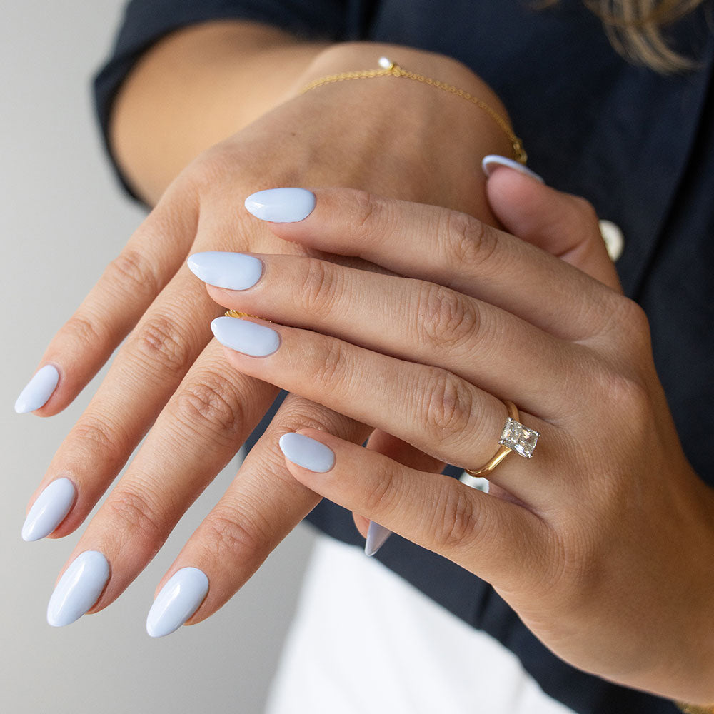 Gelous Daydreaming HEMA & TPO-Free gel nail polish swatch - photographed in Australia