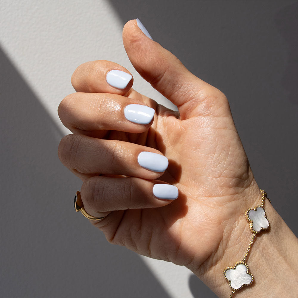 Gelous Daydreaming HEMA & TPO-Free gel nail polish - photographed in Australia