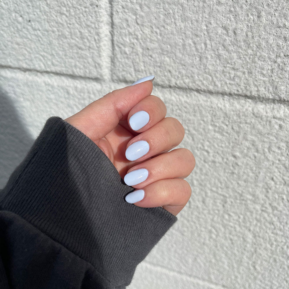 Gelous Daydreaming HEMA & TPO-Free gel nail polish - photographed in Australia