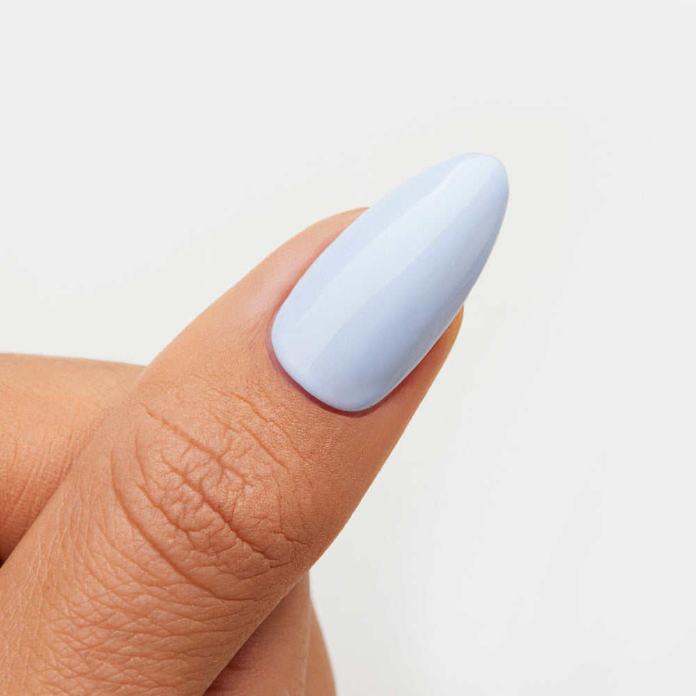 Gelous Daydreaming gel nail polish swatch - photographed in Australia