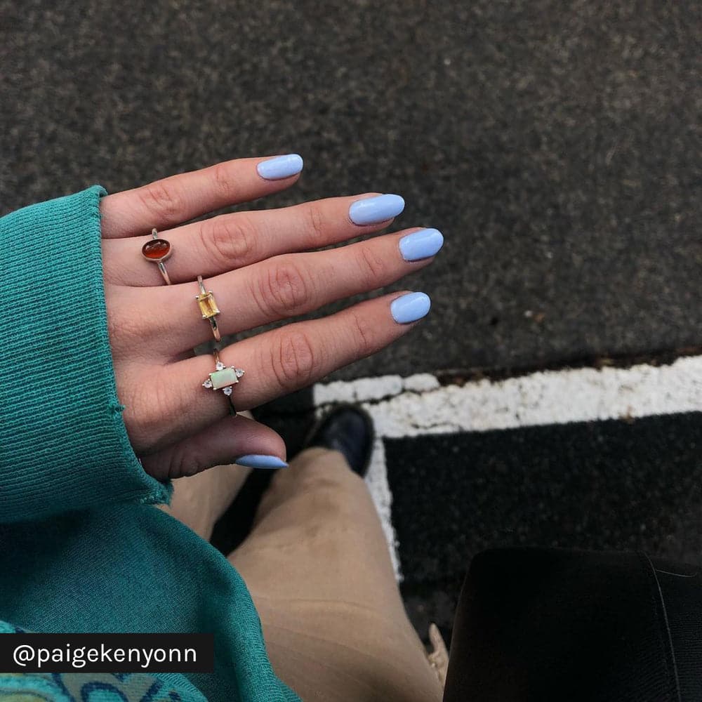 Gelous Daydreaming gel nail polish - Instagram Photo
