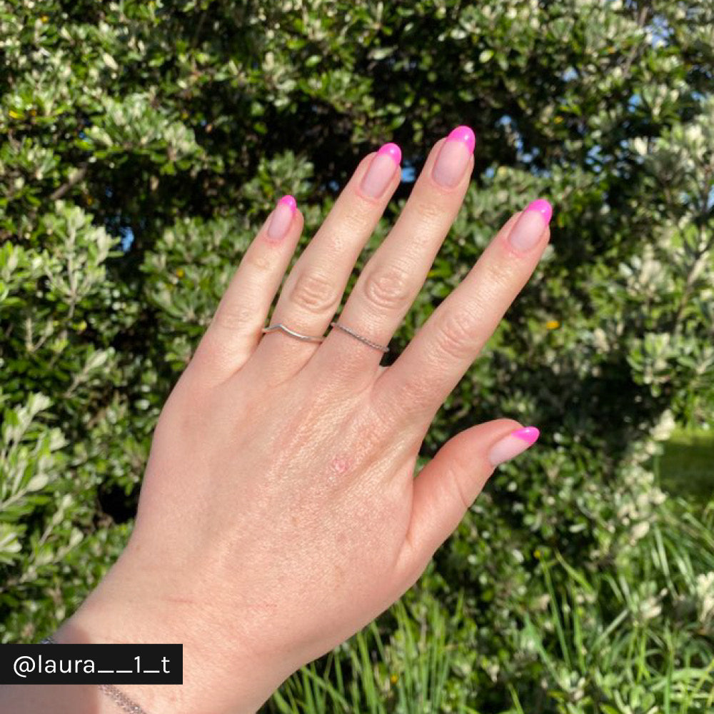 Gelous Dolly gel nail polish - Instagram Photo