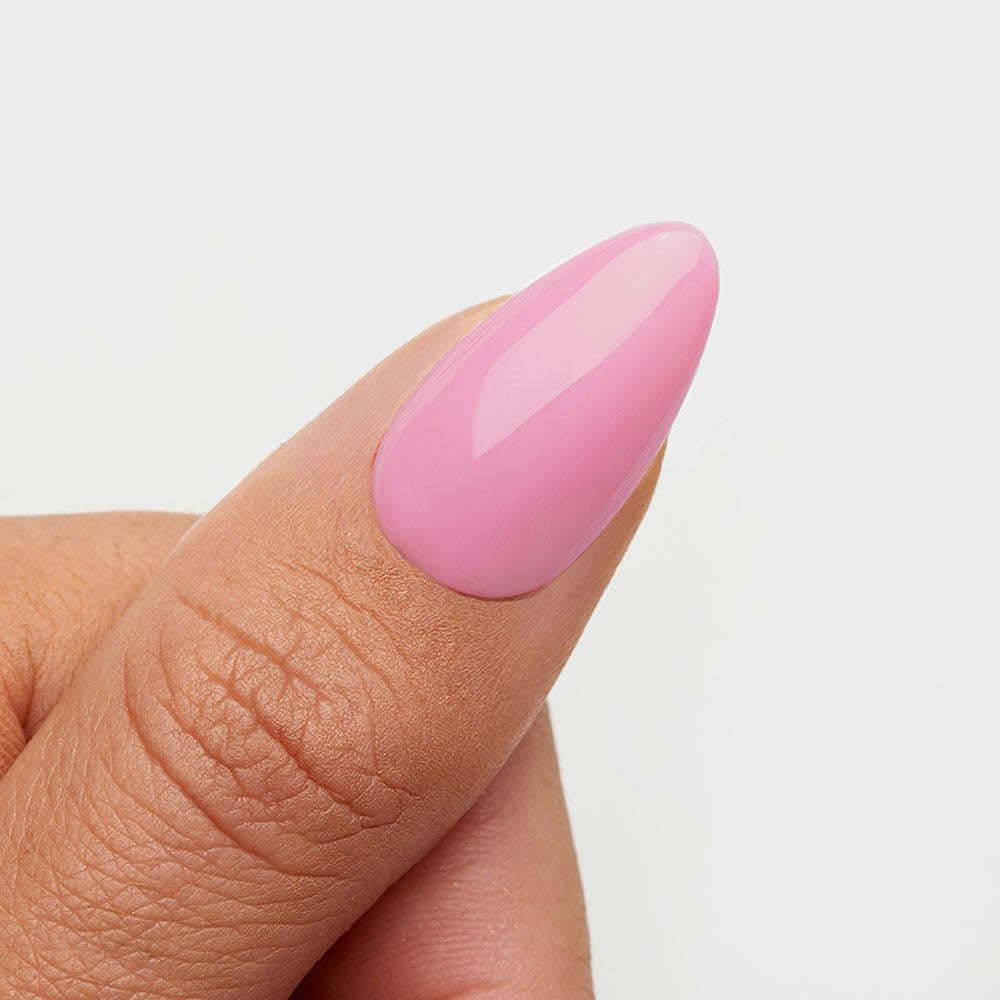 Gelous Darling HEMA & TPO Free gel nail polish swatch - photographed in Australia