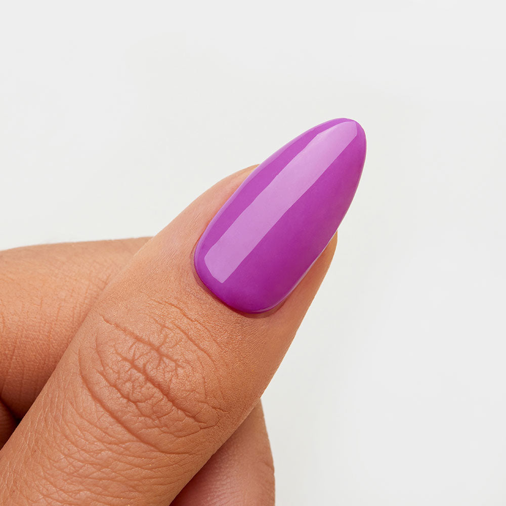Gelous Euphoria HEMA & TPO-Free gel nail polish swatch - photographed in Australia