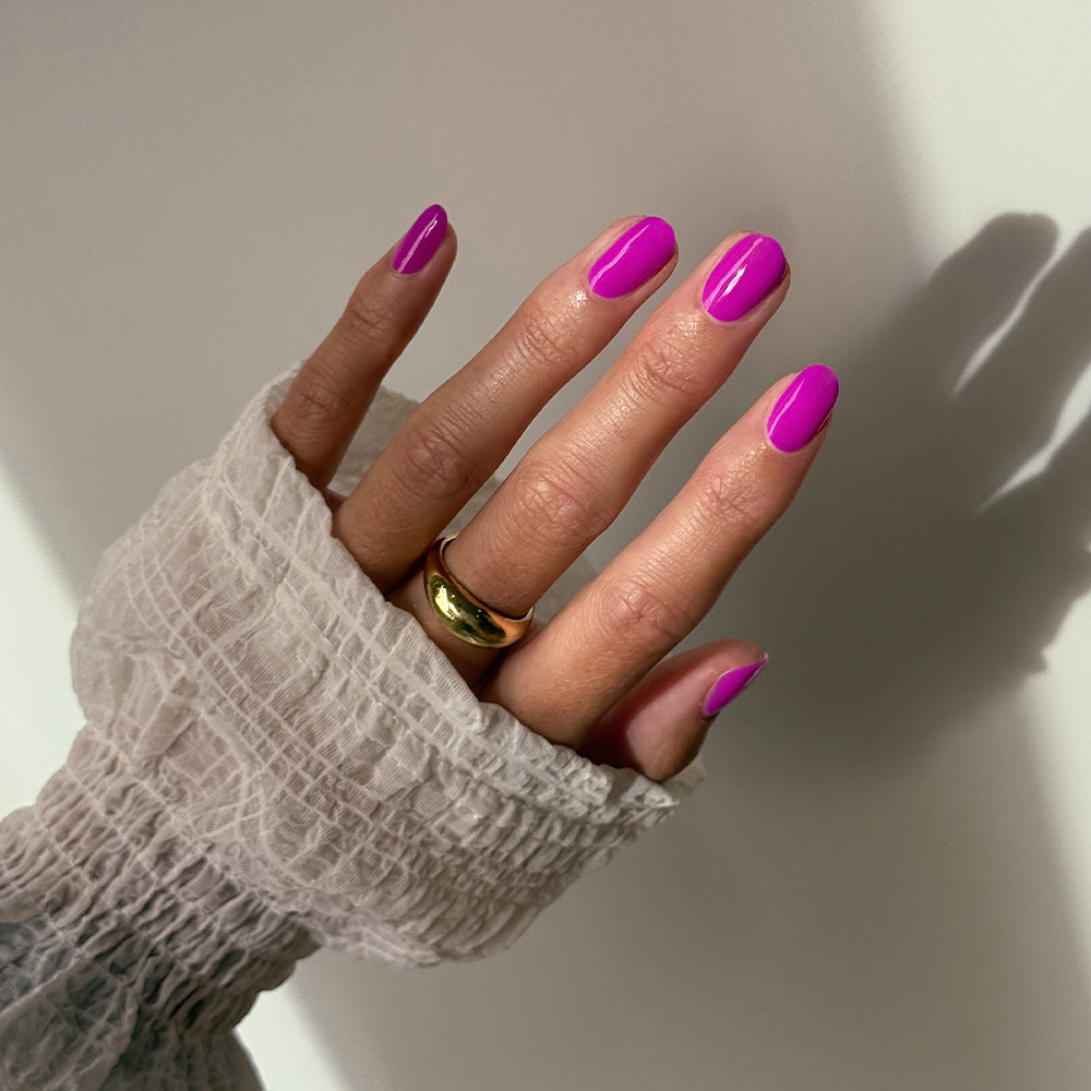 Gelous Euphoria HEMA & TPO-Free gel nail polish - photographed in Australia
