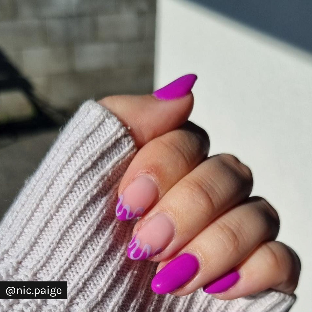 Gelous Euphoria gel nail polish - Instagram Photo