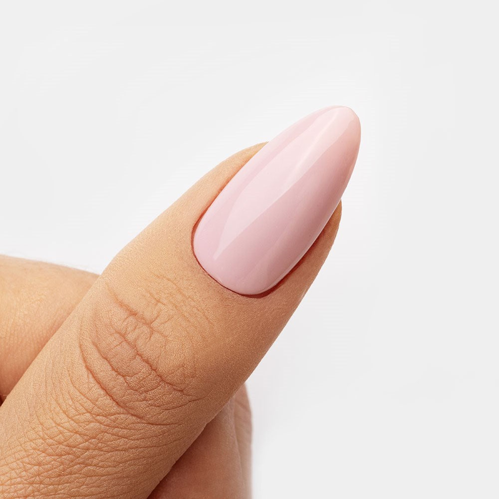 Gelous Forever and Always HEMA & TPO Free gel nail polish swatch - photographed in Australia on model