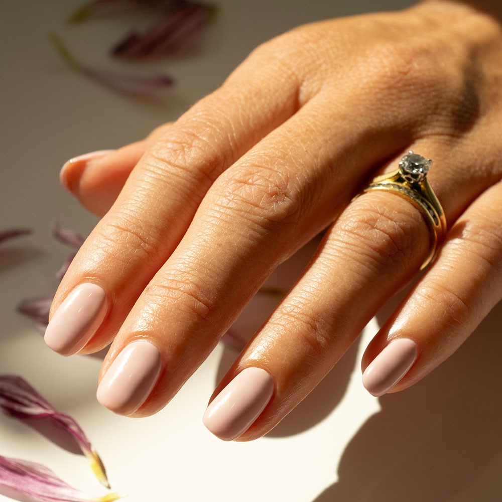 Gelous Forever and Always HEMA & TPO Free gel nail polish - photographed in Australia on model