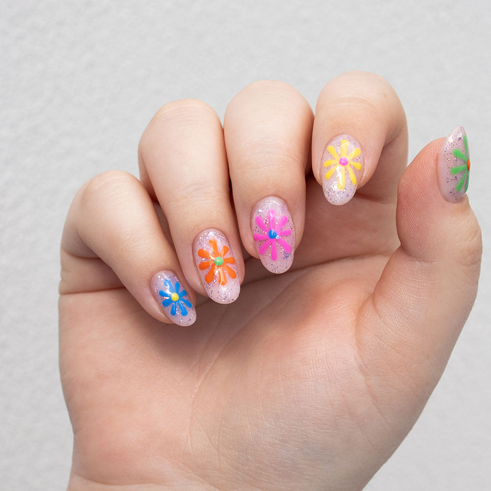 Gelous Far Far Away HEMA & TPO-Free gel nail polish - photographed in Australia