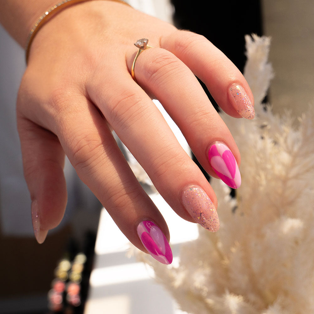 Gelous Far Far Away HEMA & TPO-Free gel nail polish - photographed in Australia