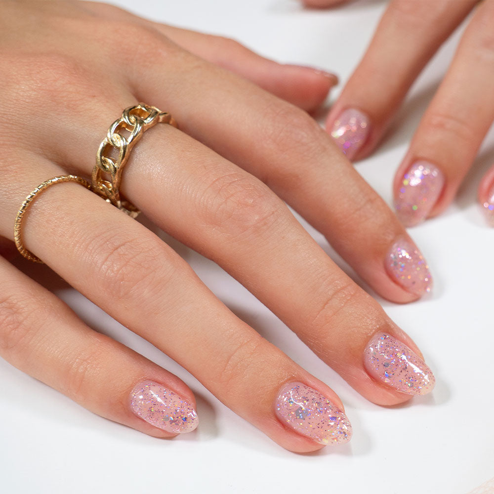 Gelous Far Far Away HEMA & TPO-Free gel nail polish - photographed in Australia