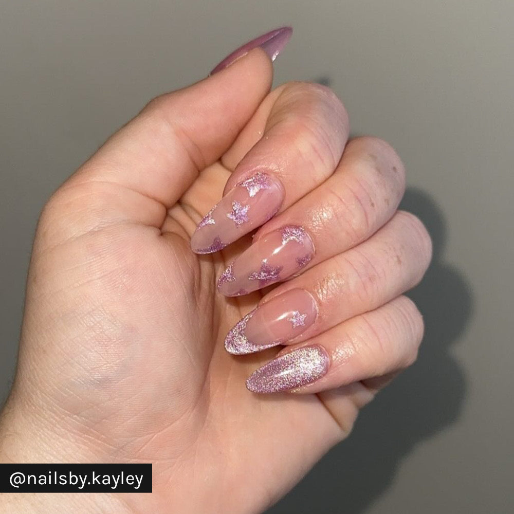 Gelous Velvet Dream gel nail polish - Instagram Photo