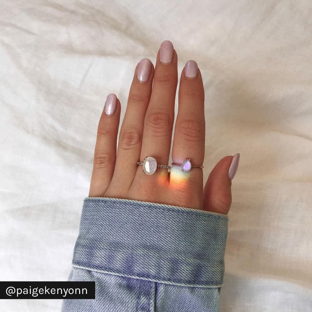 Gelous Glitter Baby gel nail polish - Instagram Photo