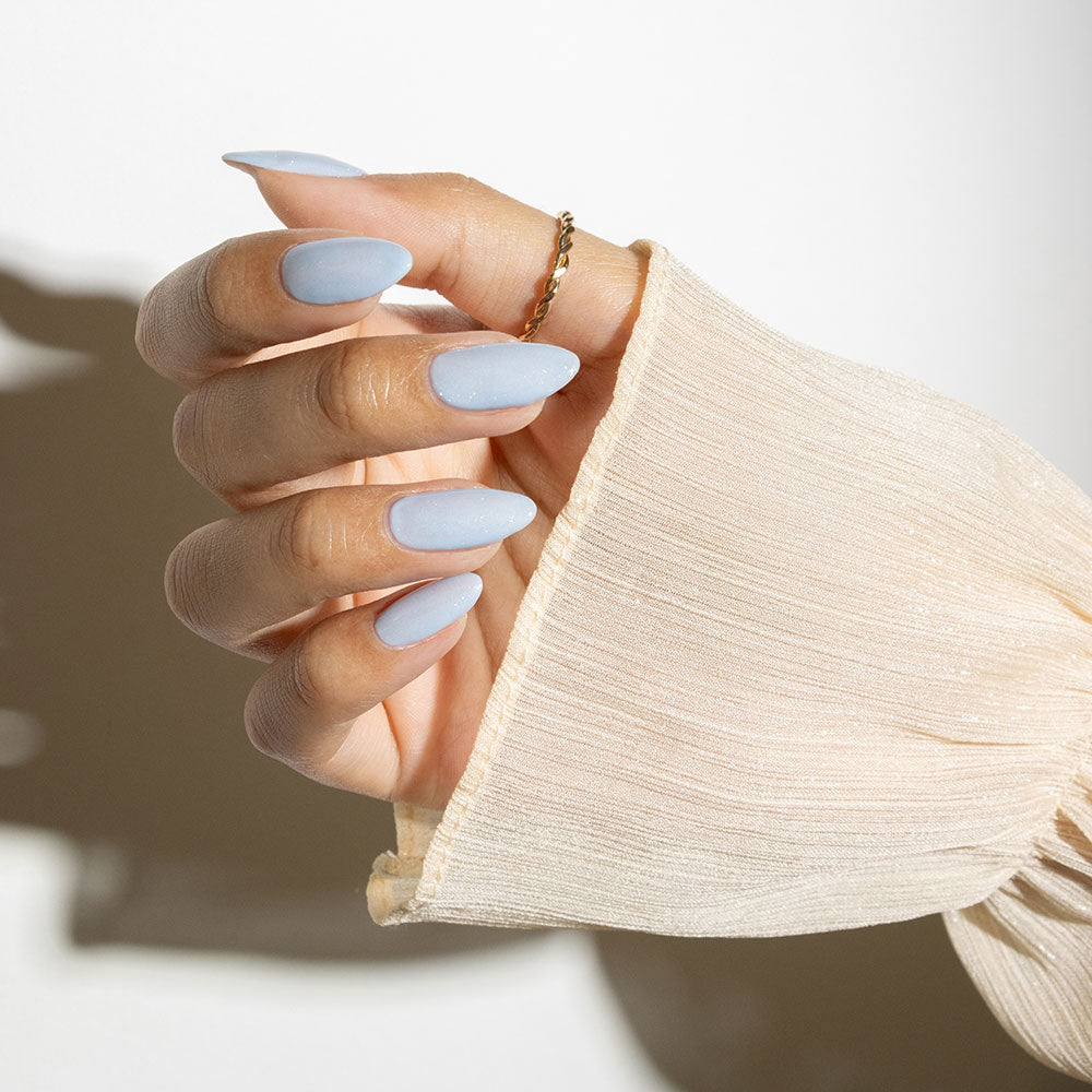 Gelous Glass Slipper HEMA & TPO-Free gel nail polish - photographed in Australia