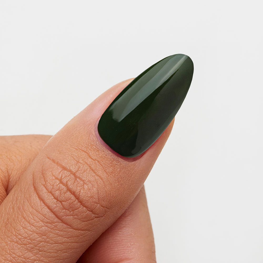 Gelous Going Commando gel nail polish swatch - photographed in Australia