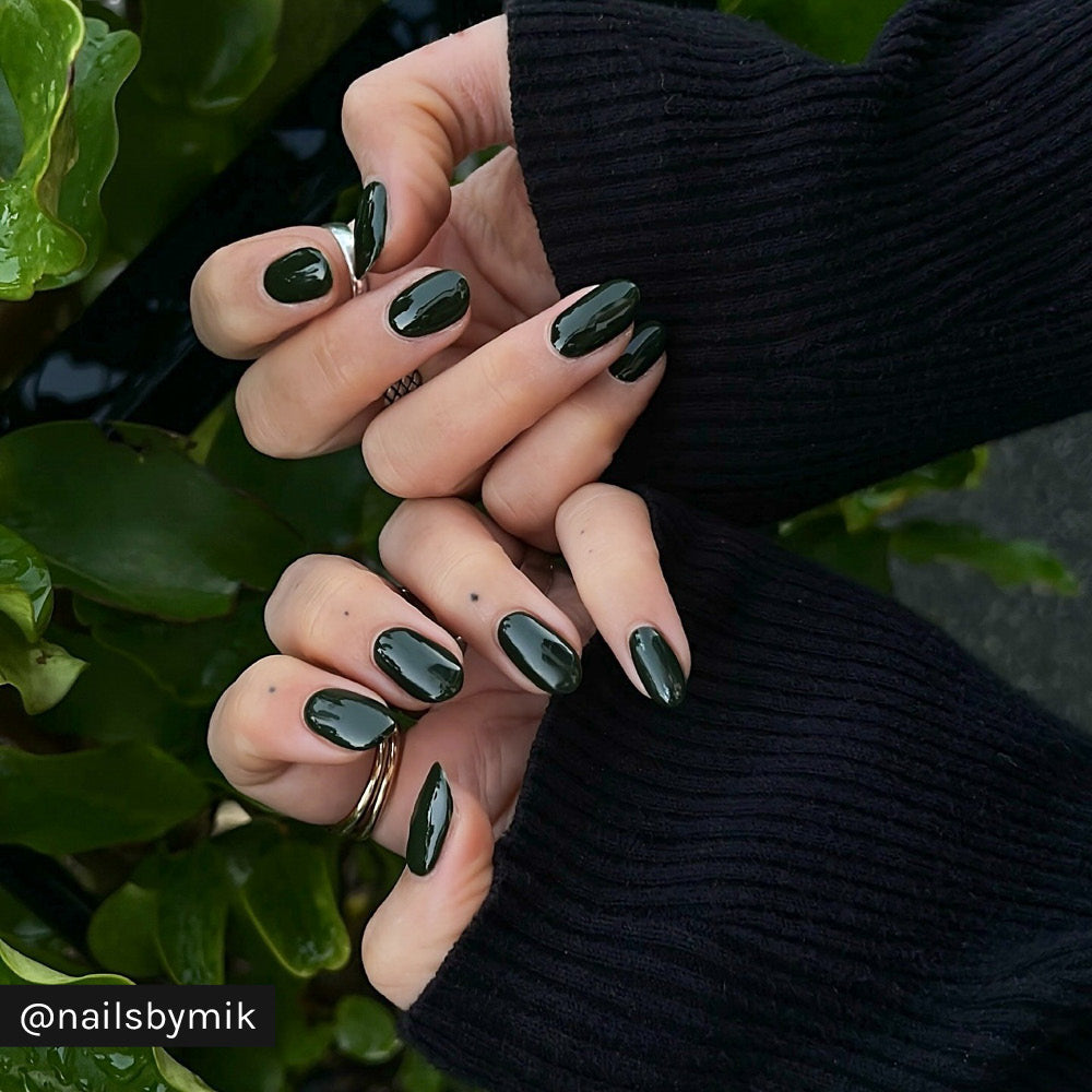 Gelous Going Commando gel nail polish - Instagram Photo