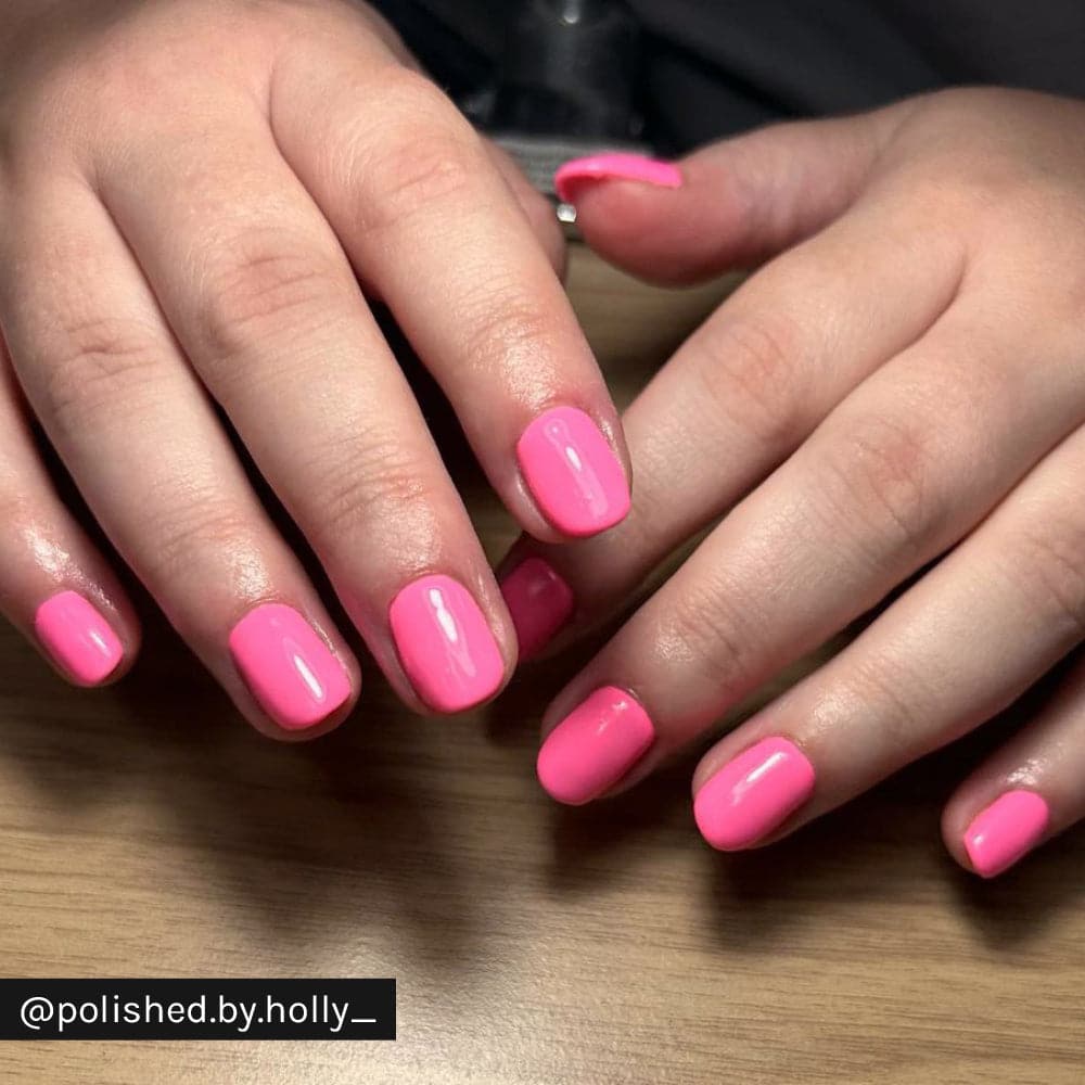 Gelous Gossip Girl gel nail polish - Instagram Photo