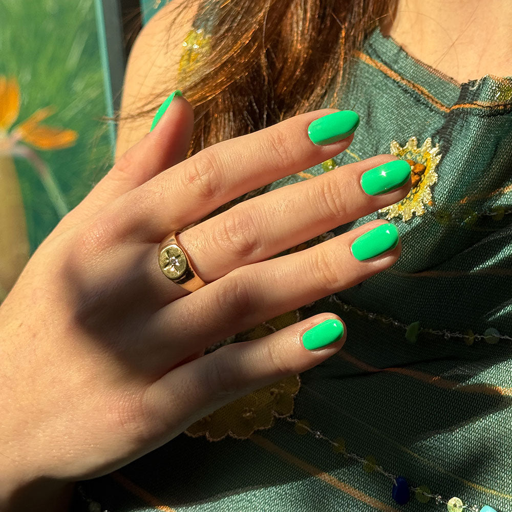 Green With Envy | HEMA & TPO-Free